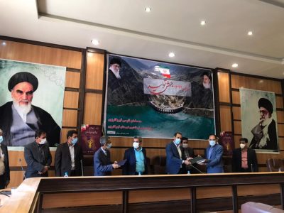 غلامحسین کیانی رییس اداره تعاون روستایی قیروکارزین شد