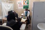 برپایی کاروان سلامت هلال احمر قیروکارزین در مناطق روستایی