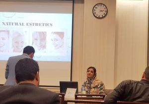 یک قیروکارزینی سر دبیر نشریه جامعه دندانسازان ایران شد