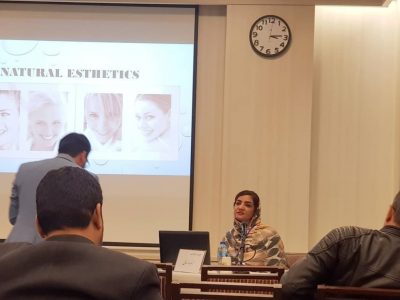 یک قیروکارزینی سر دبیر نشریه جامعه دندانسازان ایران شد