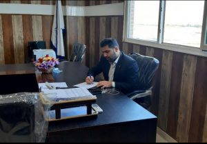 یک قیروکارزینی سرپرست دانشگاه آزاد فیروزآباد شد