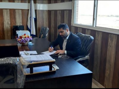 یک قیروکارزینی سرپرست دانشگاه آزاد فیروزآباد شد