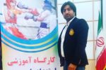 یاسر نوروزی سرمربی تیم بوکس نوجوانان فارس شد
