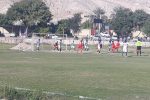پرسپولیس هنگام قهرمان مسابقات لیگ فوتبال قیروکارزین شد