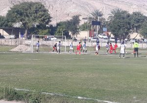 پرسپولیس هنگام قهرمان مسابقات لیگ فوتبال قیروکارزین شد