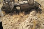 واژگونی پژو پارس در قیروکارزین یک فوتی داشت