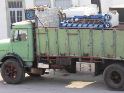 كشف ژنراتور قاچاق در قيروكارزين
