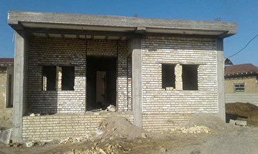 کمک بلاعوض به ۶۰ متقاضی مسکن محرومین در قیروکارزین