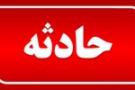 برخورد پراید با موتور سیکلت در افزر با سه مصدوم
