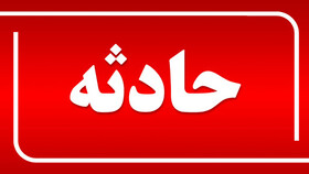 برخورد پراید با موتور سیکلت در افزر با سه مصدوم