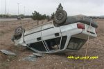 تصادف درکارزین به امام شهر با 6 مصدوم