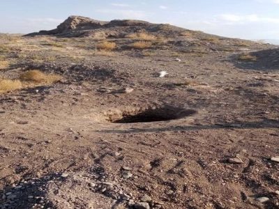 دستگیری باند حفاری در قیروکارزین
