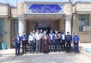 تجلیل از ۶ معلم نمونه شهرستان  قیروکارزین