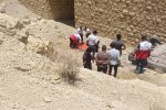 واژگونی پژو ۴۰۵ با سه مصدوم در قیروکارزین