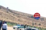 برخورد پرايد با موتور سیکلت یک فوتی و یک مصدوم بر جاي گذاشت