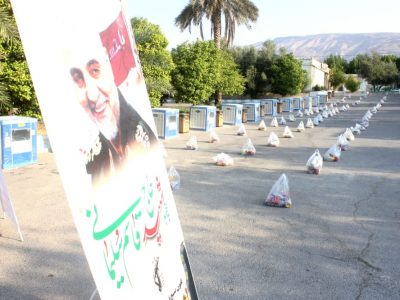 بهرمندی نیازمندان از بسته های معیشتی، کولر آبی و آبگرمکن در قیروکارزین