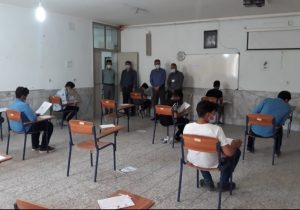 برگزاری آزمون نمونه دولتی ورودی پایه دهم در قیروکارزین