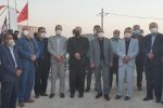 رئیس کمیسیون کشاورزی مجلس مشکلات کشاورزی قیروکارزین را بررسی کرد