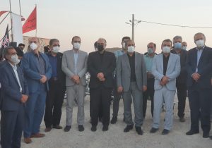 رئیس کمیسیون کشاورزی مجلس مشکلات کشاورزی قیروکارزین را بررسی کرد