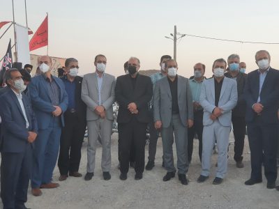 رئیس کمیسیون کشاورزی مجلس مشکلات کشاورزی قیروکارزین را بررسی کرد