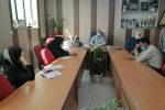 تشکیل کمیته مدیریت بحران در شبکه بهداشت و درمان شهرستان قیروکارزین