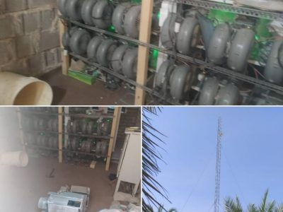 کشف دستگاه های غیرمجاز رمز ارز در قیروکارزین