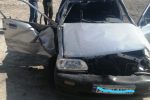 دو فوتی مصدوم در واژگونی پراید محور قیروکارزین-خنج