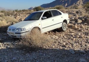 حادثه رانندگی در افزر ۸ مصدوم برجا گذاشت