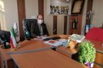 قدر دانی رئیس شبکه بهداشت و درمان شهرستان قیروکارزین از بسیجیان شهرستان