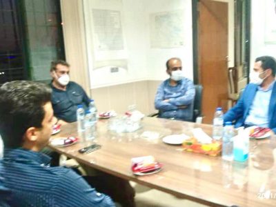 راه اندازی یگان مشترک حفاظت از منابع طبیعی در قیر وکارزین و جهرم