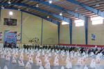 برگزاری رزمایش کمکهای مومنانه در قیروکارزین