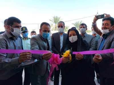 شهر فاقد کتابخانه امام شهر صاحب کتابخانه شد
