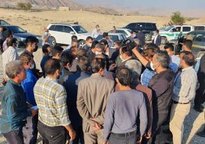 سفر یک روزه استاندار فارس به قیروکارزین