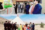 نواختن زنگ کتابخوانی در مدارس قیروکارزین