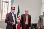 روستا رییس اداره مالیاتی قیروکارزین شد