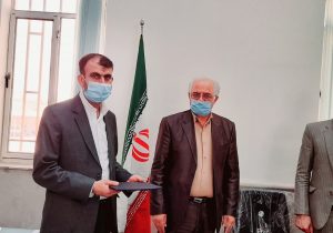 روستا رییس اداره مالیاتی قیروکارزین شد