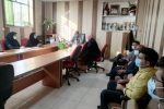 آغاز طرح هوشمند مدیریت کرونا در شهرستان قیروکارزین