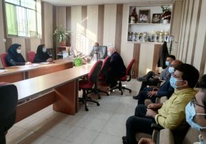 آغاز طرح هوشمند مدیریت کرونا در شهرستان قیروکارزین