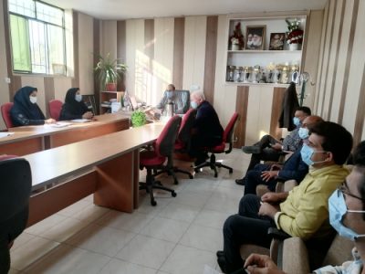 آغاز طرح هوشمند مدیریت کرونا در شهرستان قیروکارزین
