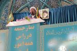 ۸ ماه کوتاهی/همه دست اندر کاران در مقابل حوادث این ۸ ماهه مسئول هستند