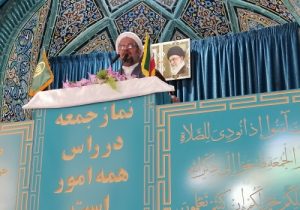 ۸ ماه کوتاهی/همه دست اندر کاران در مقابل حوادث این ۸ ماهه مسئول هستند