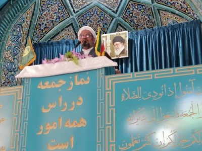 ۸ ماه کوتاهی/همه دست اندر کاران در مقابل حوادث این ۸ ماهه مسئول هستند