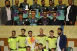 زاخرویه قهرمان مسابقات والیبال قیروکارزین