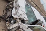 حادثه رانندگی در قیروکارزین با ۳ فوتی و سه مصدوم/کوتاهی در افتتاح محور آسفالت شده
