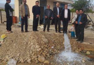 توسعه و اقدامات خیر خواهانه گره گشای مشکلات و رفع محرومیت ها است