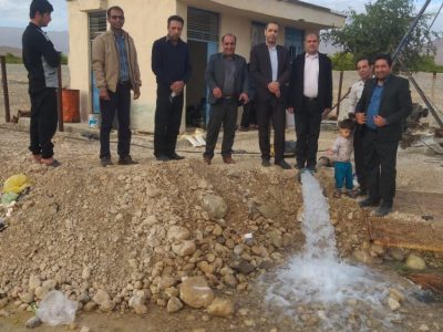 توسعه و اقدامات خیر خواهانه گره گشای مشکلات و رفع محرومیت ها است
