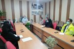 آماده‌باش کامل مجموعه بهداشت و درمان شهرستان قیر و کارزین