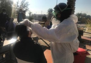 با رهگیری یک دانش آموز کرونایی ۲۰ نفر ابتلا به کرونا در یک مدرسه شناسایی شدند