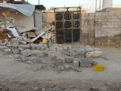 انفجار منزل مسکونی در قيروکارزين با ۵ کشته و مصدوم