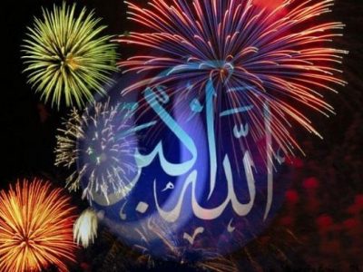 گلبانگ «الله اکبر» در قیروکارزین طنین انداز شد/اعلام مسیر رژه خودرویی